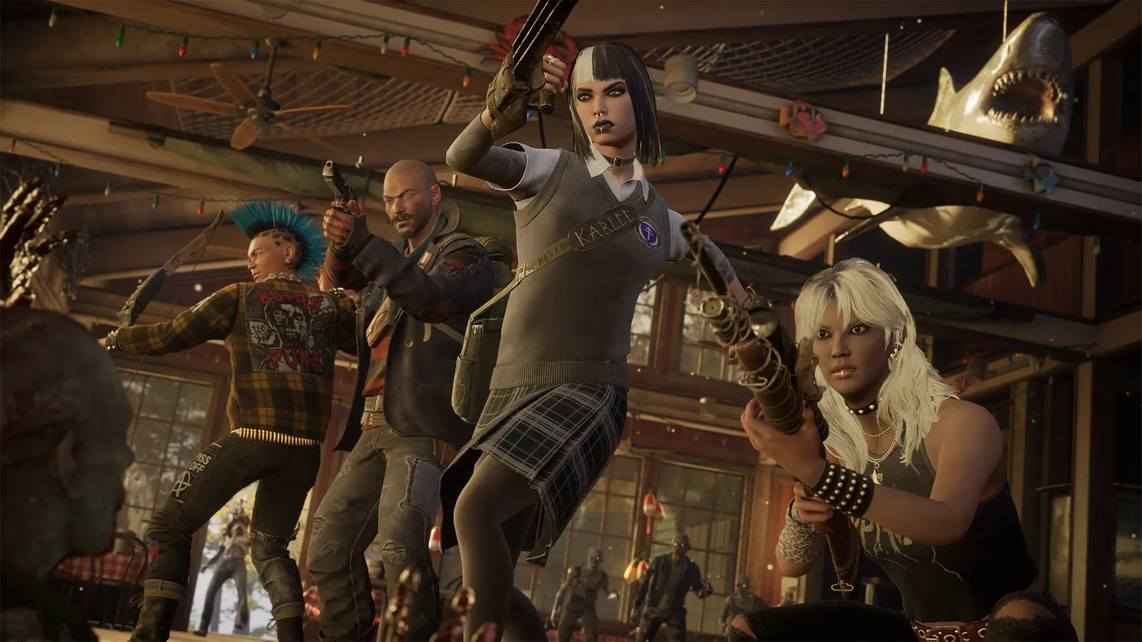 Back 4 Blood screenshot 7