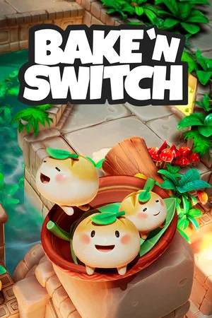 Imagen de cápsula de Bake 'n Switch