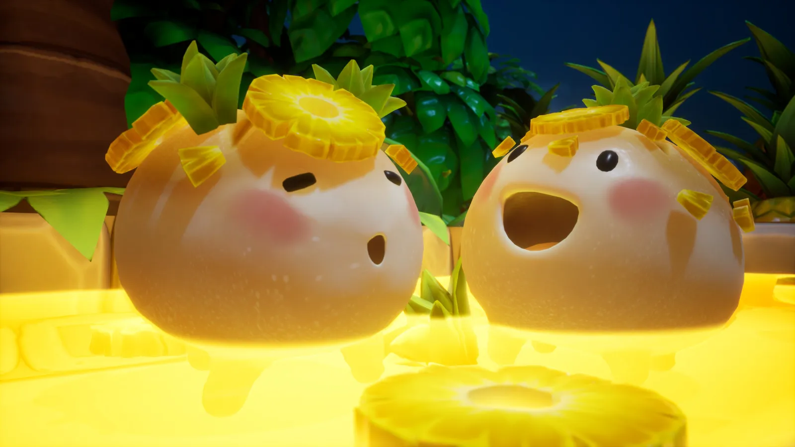 Bake 'n Switch captura de pantalla 2