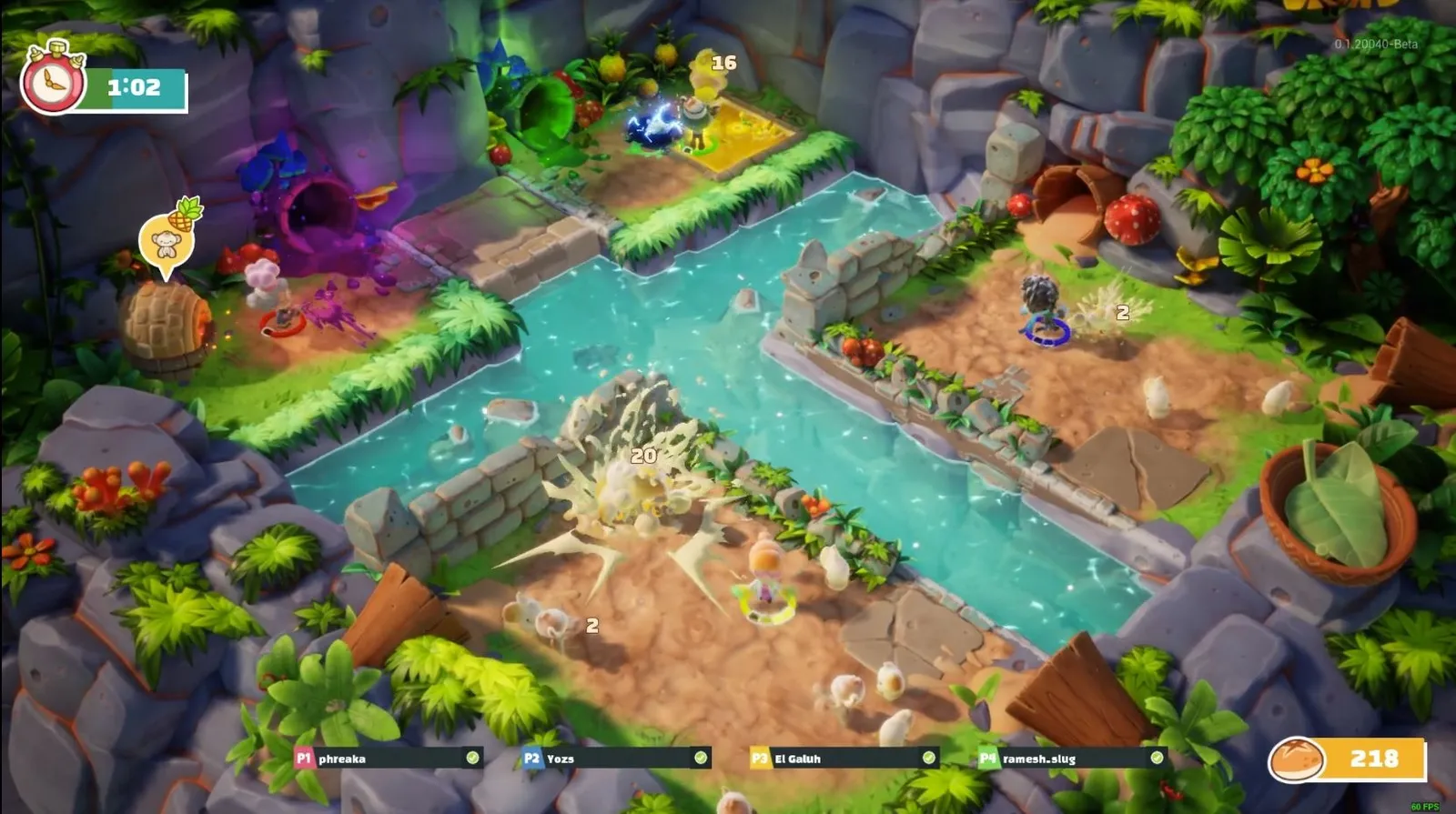 Bake 'n Switch captura de pantalla 3