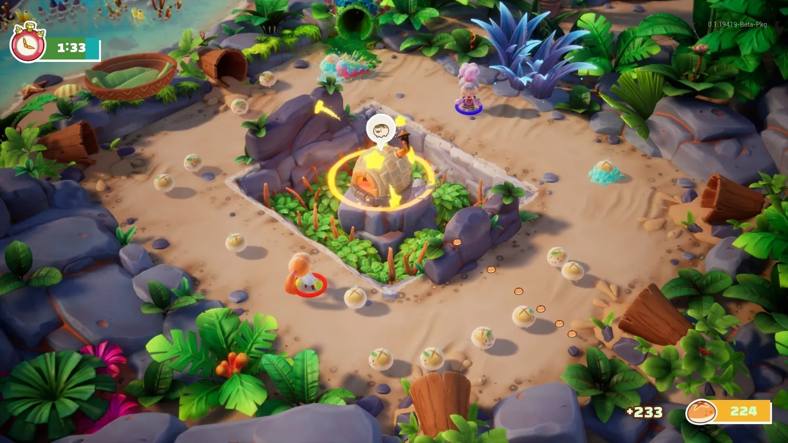 Bake 'n Switch captura de pantalla 5