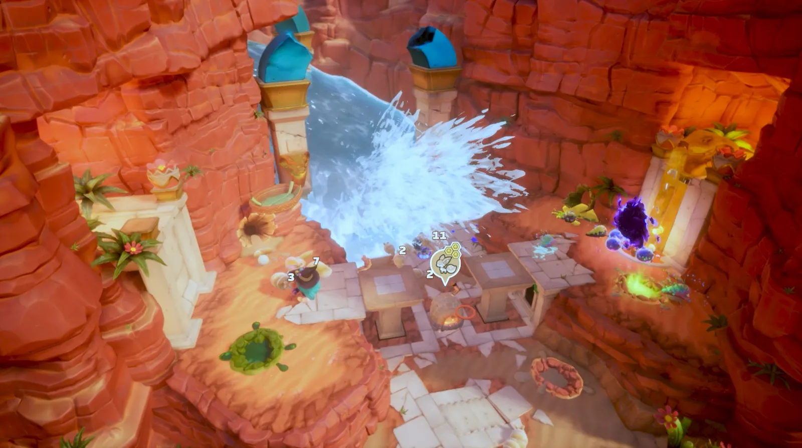 Bake 'n Switch captura de pantalla 6