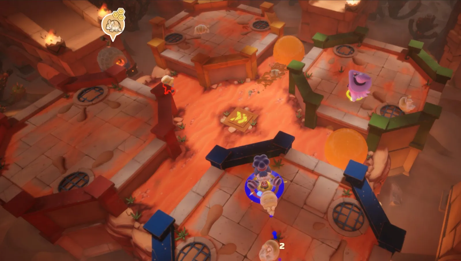 Bake 'n Switch captura de pantalla 10