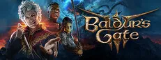 Baldur's Gate 3 cover art