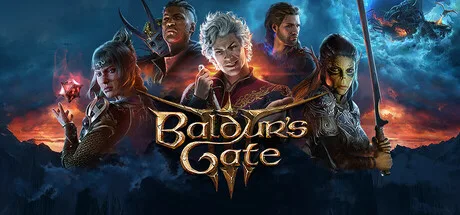 Baldur's Gate 3 header art