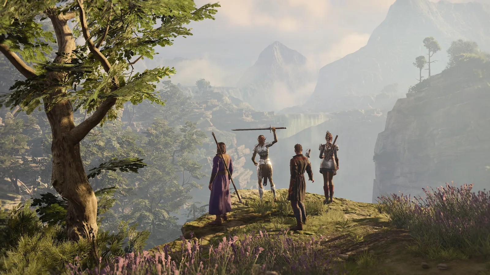 Baldur's Gate 3 screenshot 3