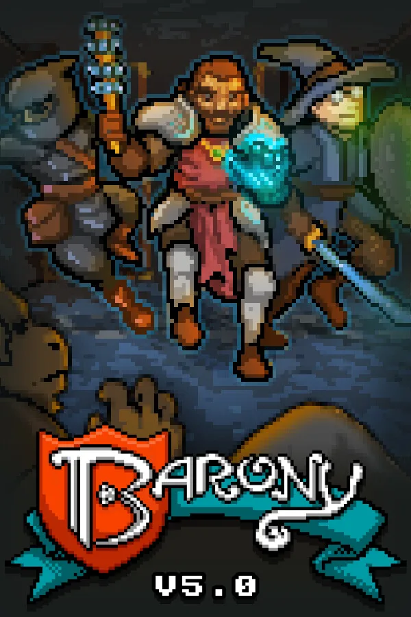 Imagen de cápsula de Barony