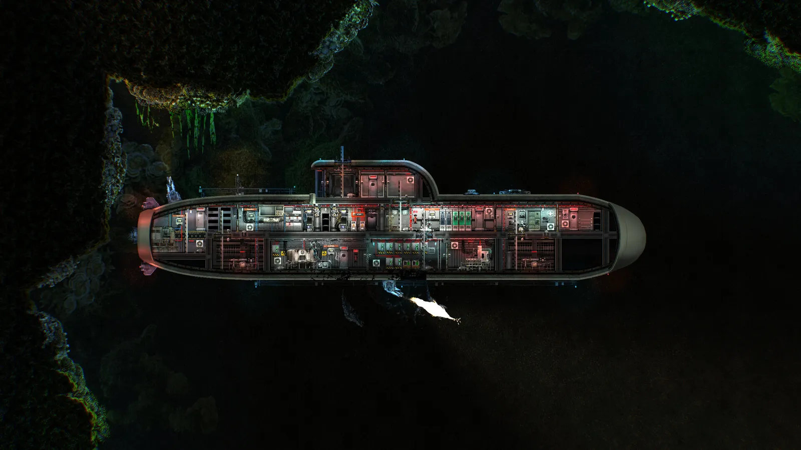 Barotrauma captura de pantalla 1