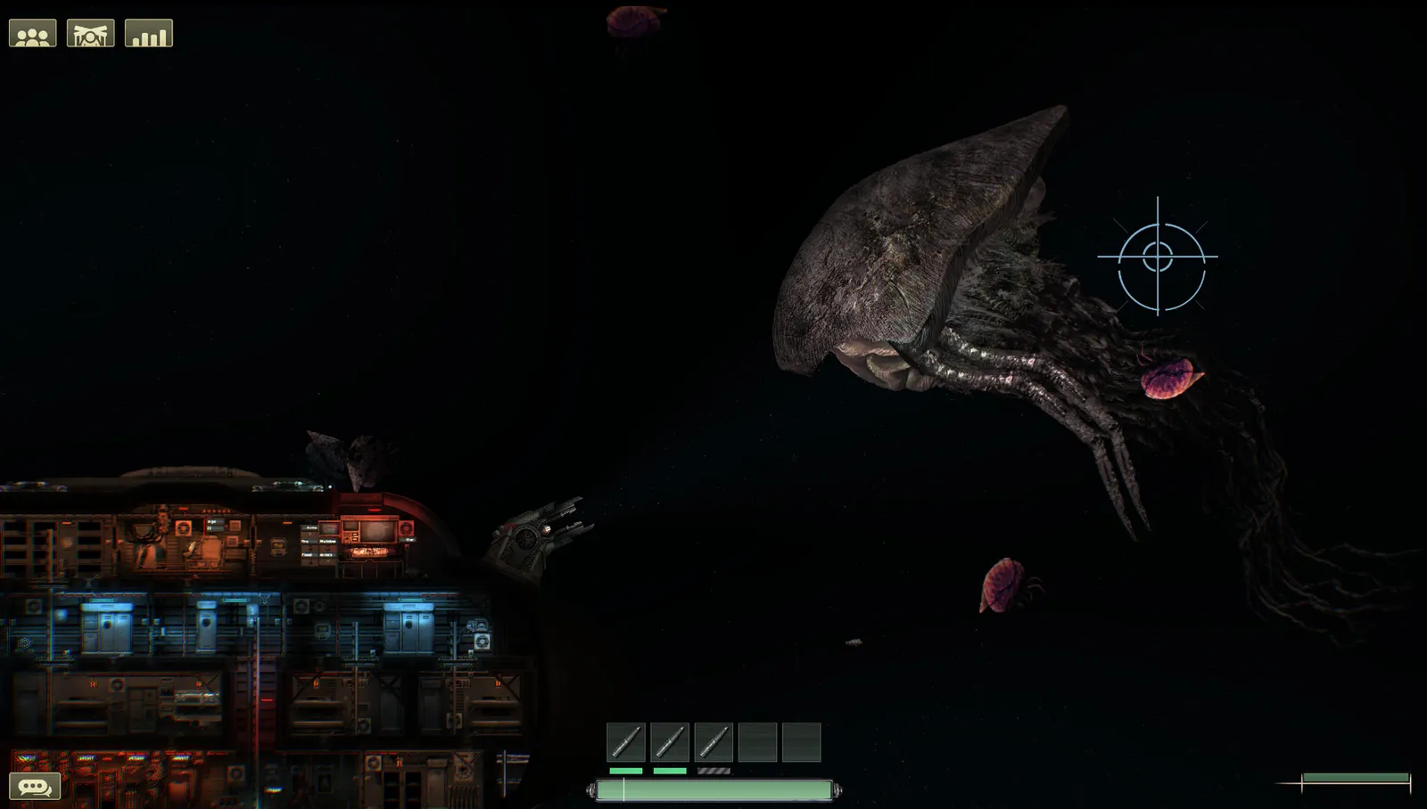Barotrauma captura de pantalla 3