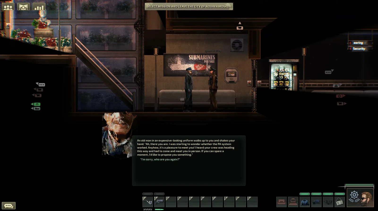 Barotrauma captura de pantalla 4
