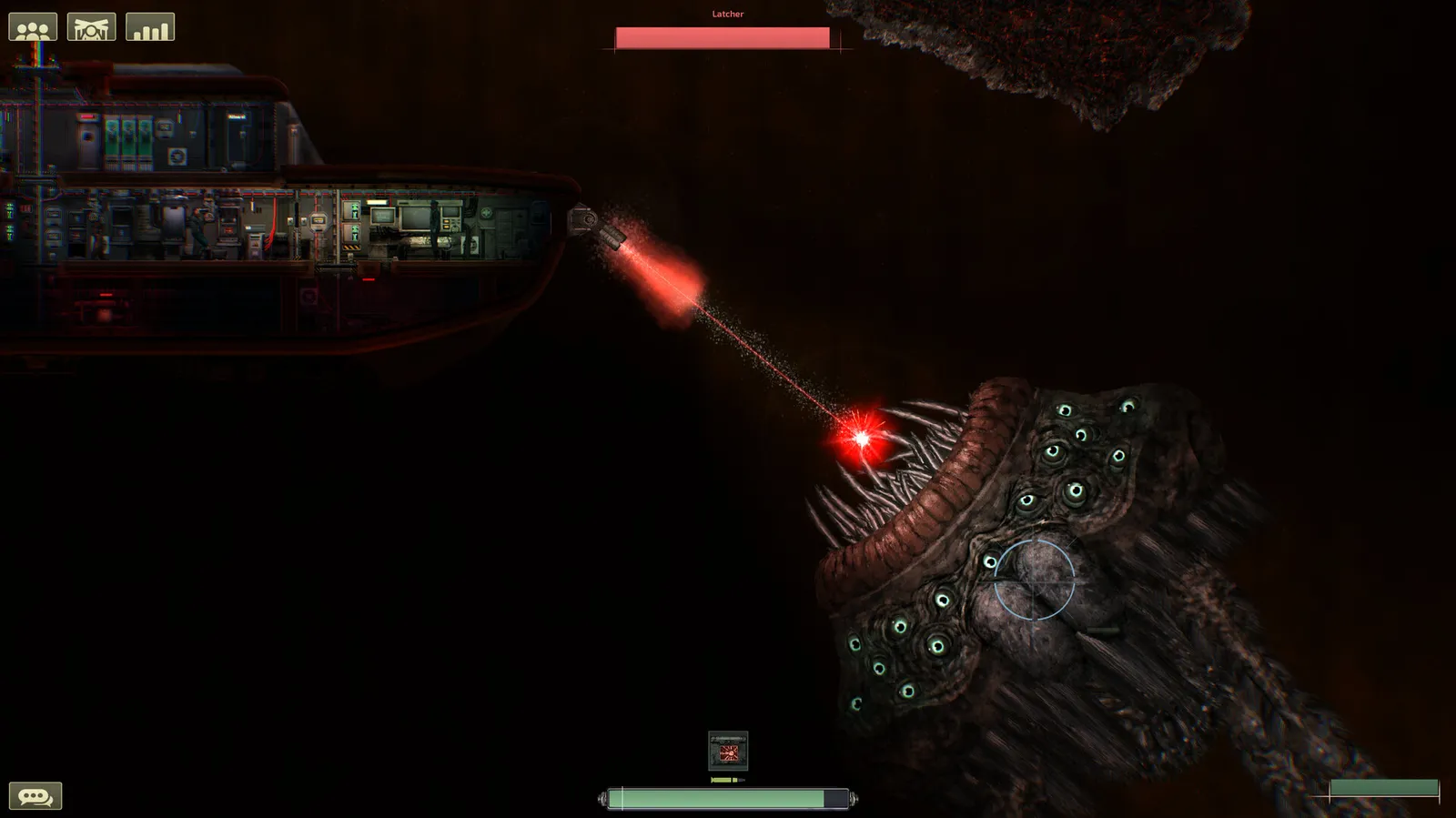 Barotrauma captura de pantalla 7