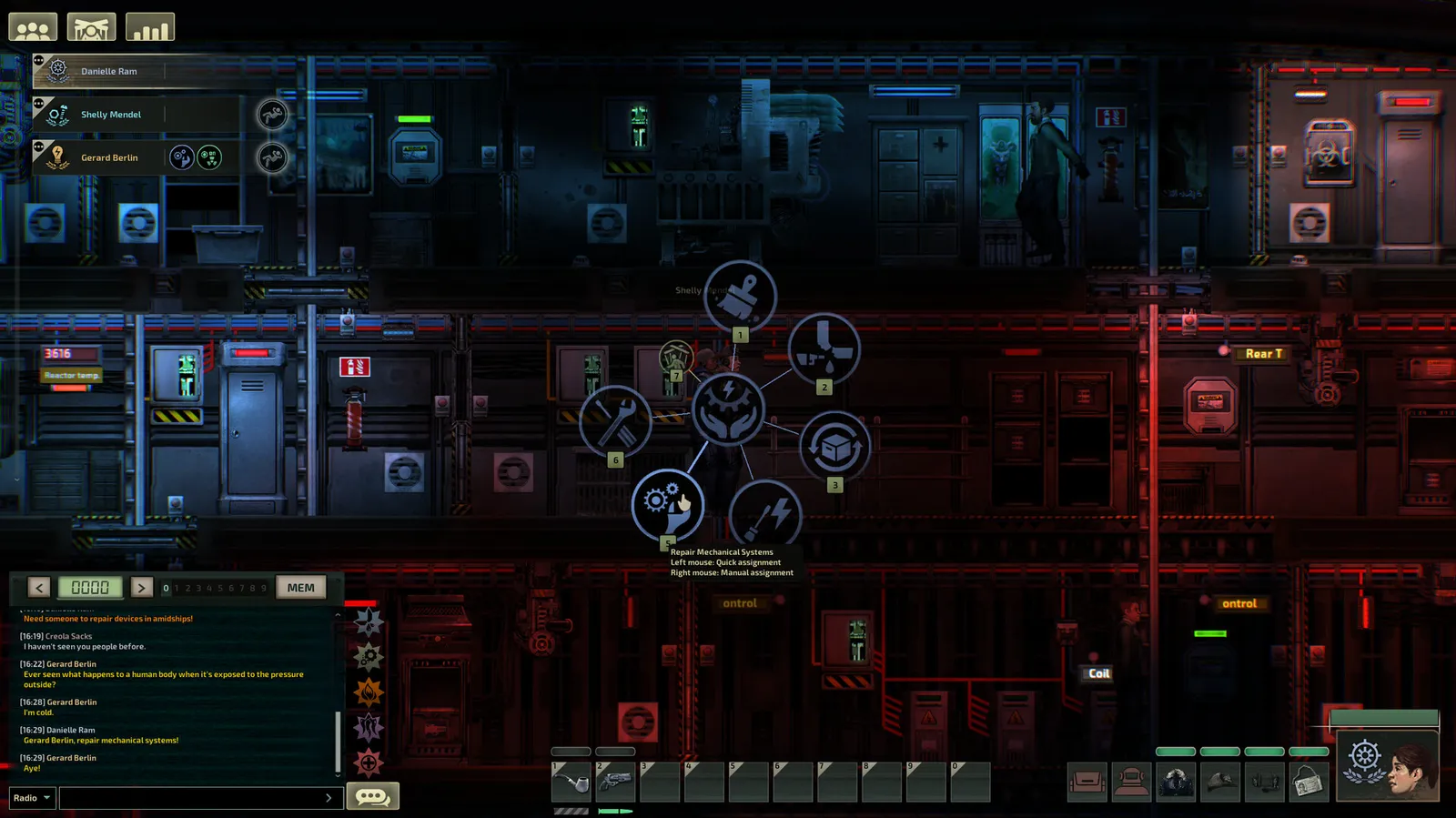 Barotrauma captura de pantalla 8