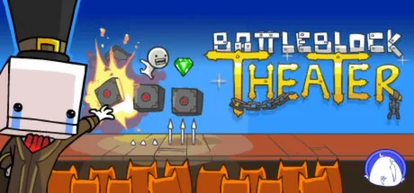 BattleBlock Theater header art