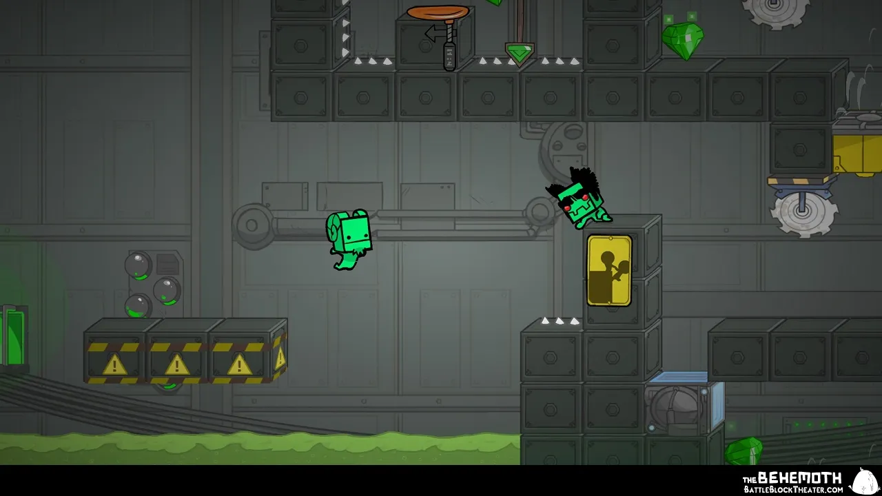 BattleBlock Theater screenshot 4