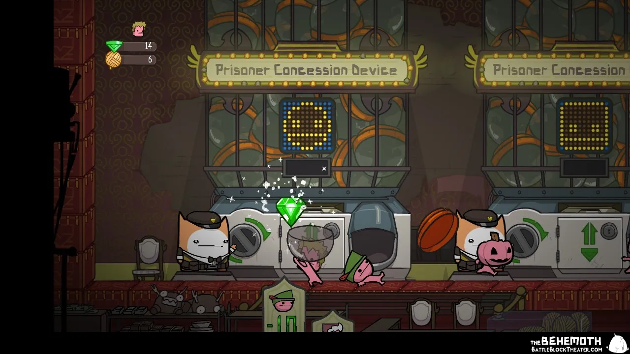 BattleBlock Theater screenshot 9