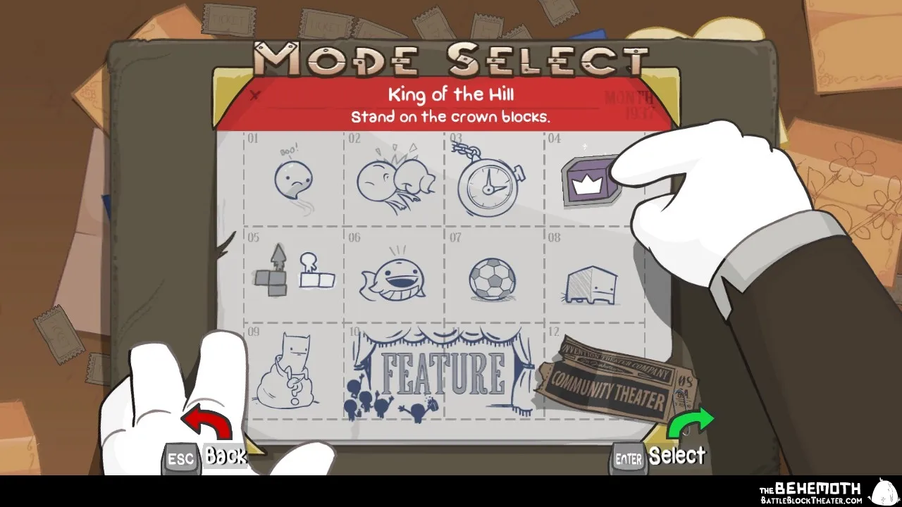 BattleBlock Theater screenshot 10