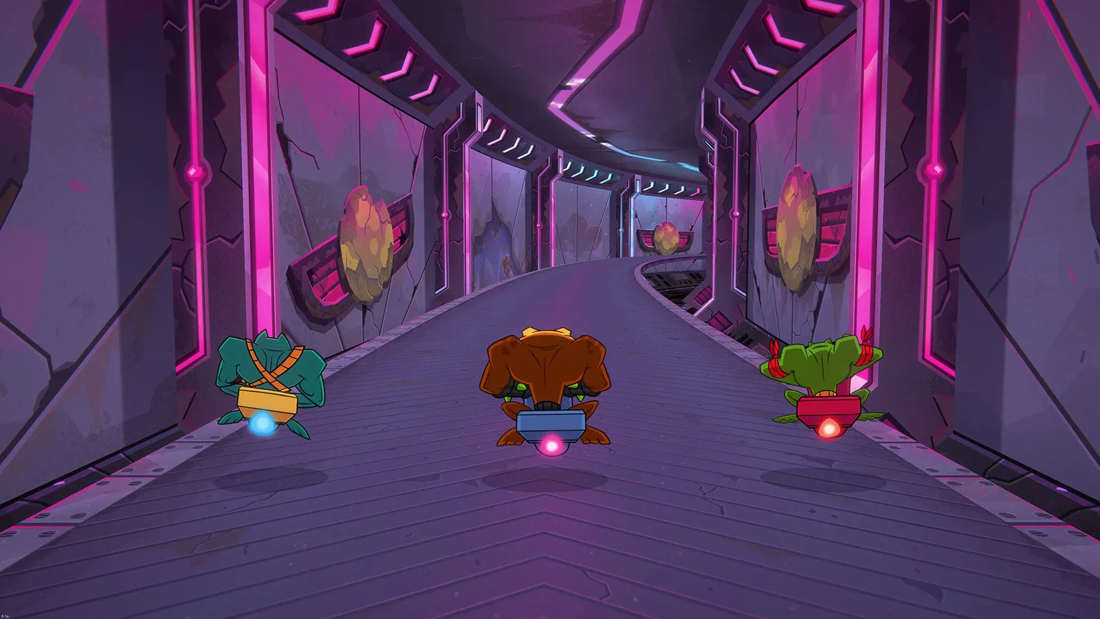 Battletoads screenshot 5