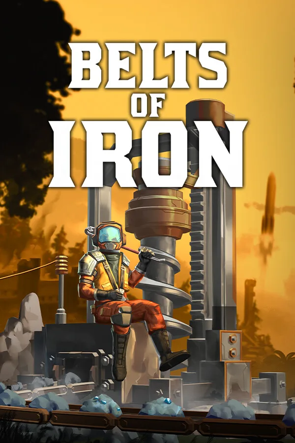 Belts of Iron capsule art