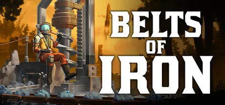 Belts of Iron cover art