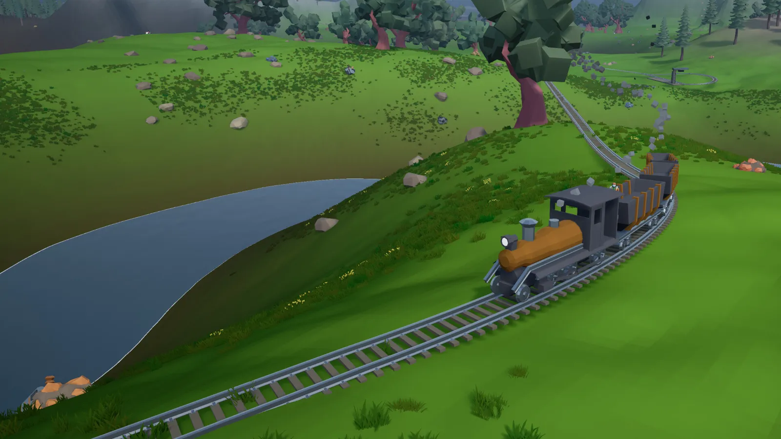Belts of Iron screenshot 8