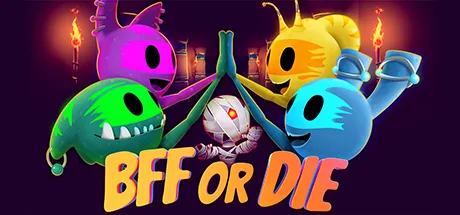 BFF or Die cover art