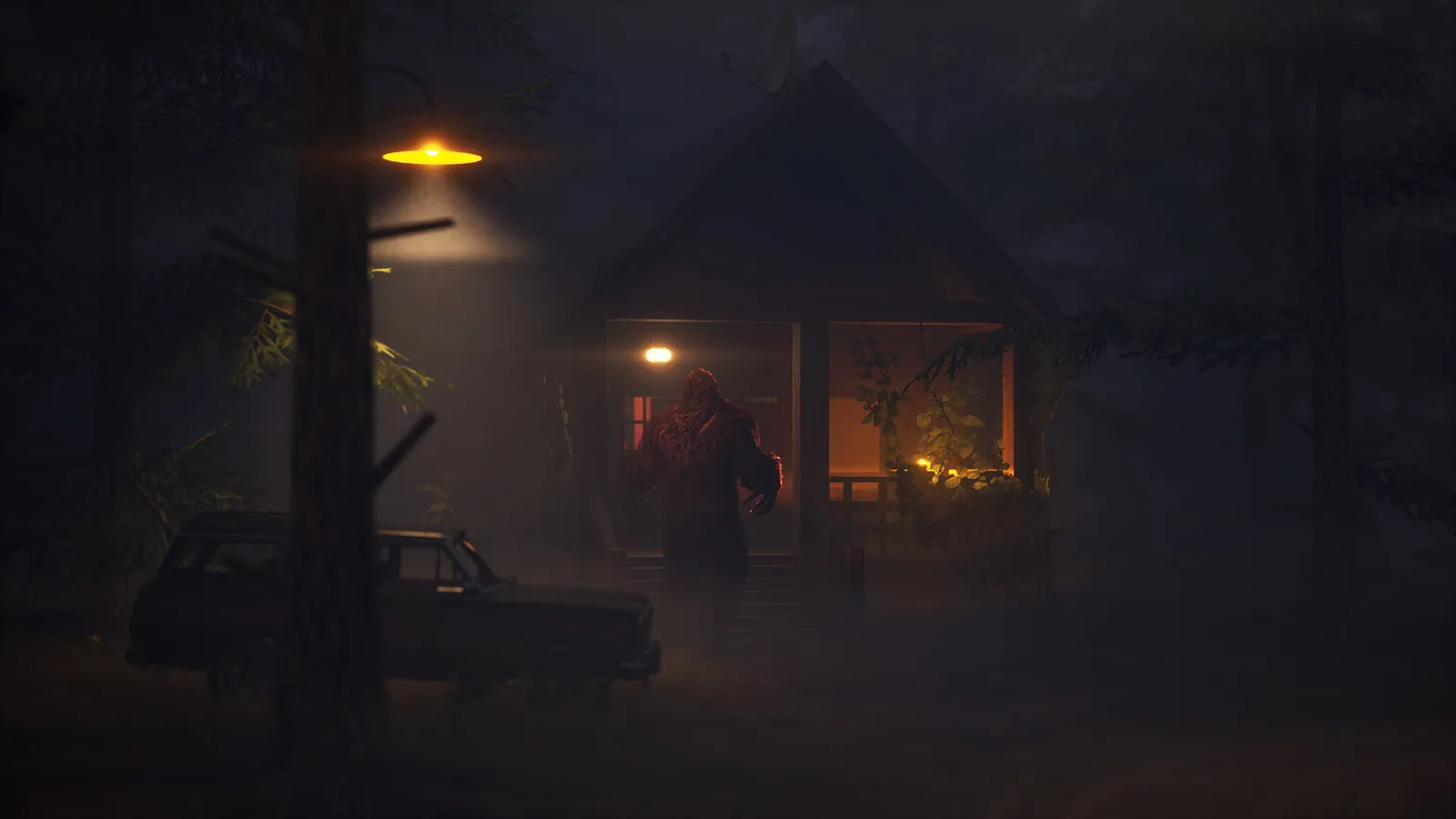 BIGFOOT captura de pantalla 5