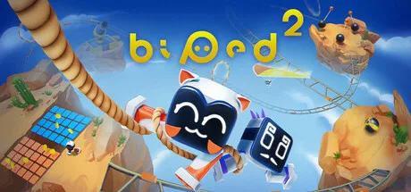 Biped 2 cover art