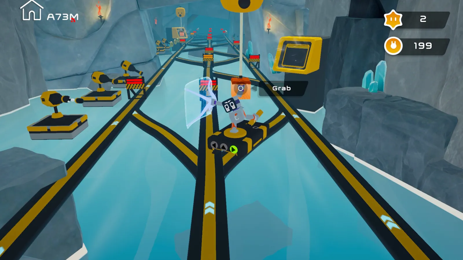 Biped 2 screenshot 4