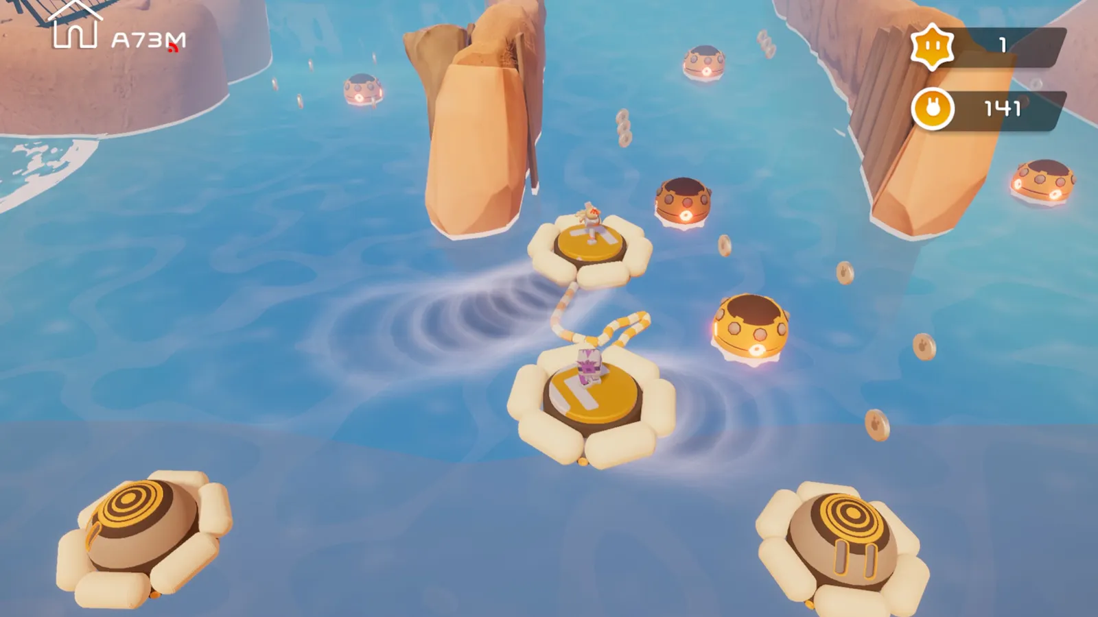 Biped 2 screenshot 5