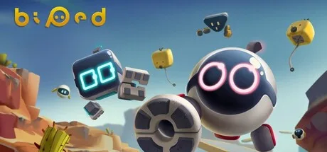 Biped header art