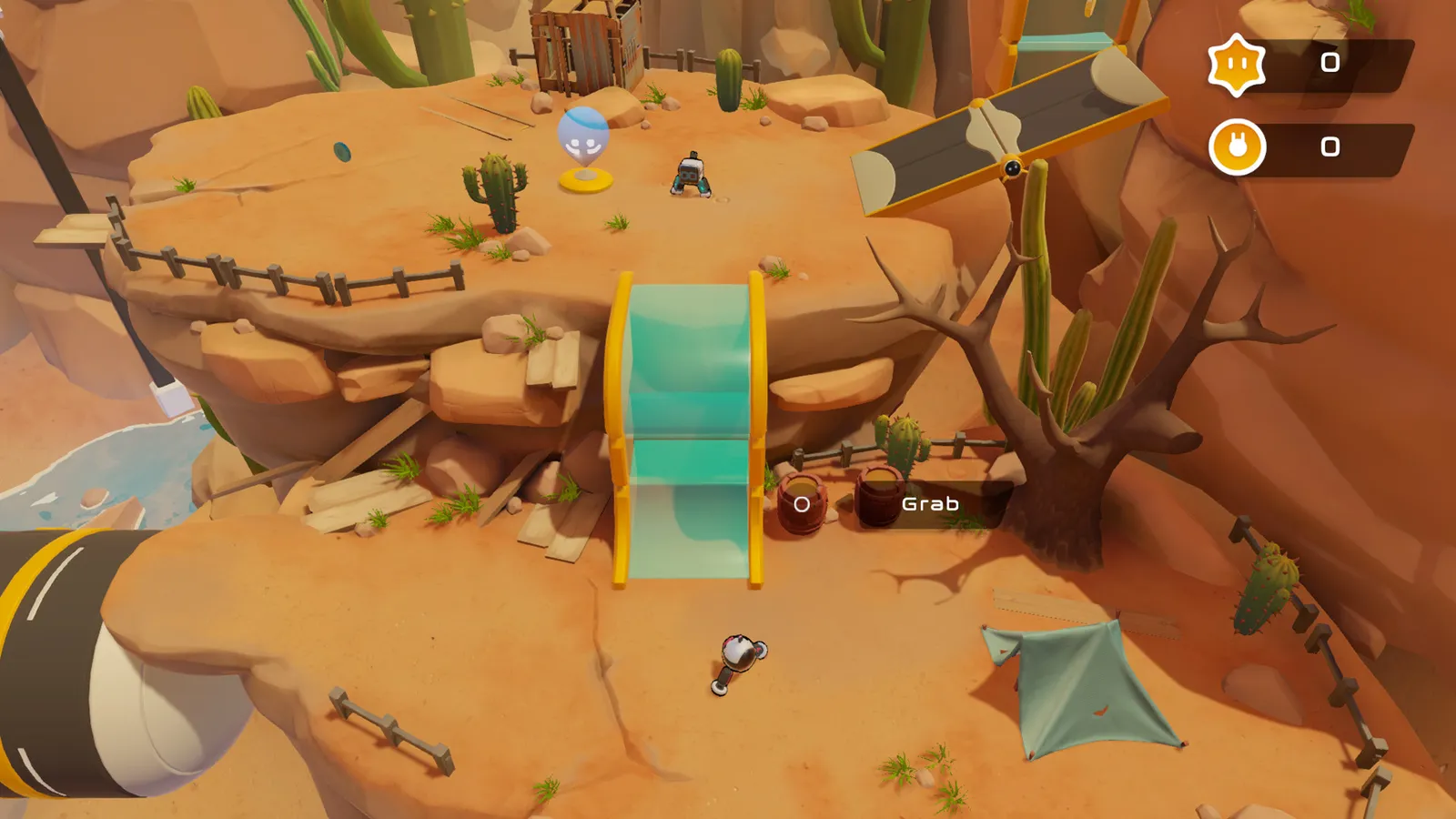 Biped screenshot 2