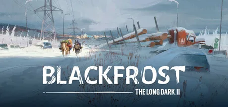 Portada de BLACKFROST: The Long Dark 2
