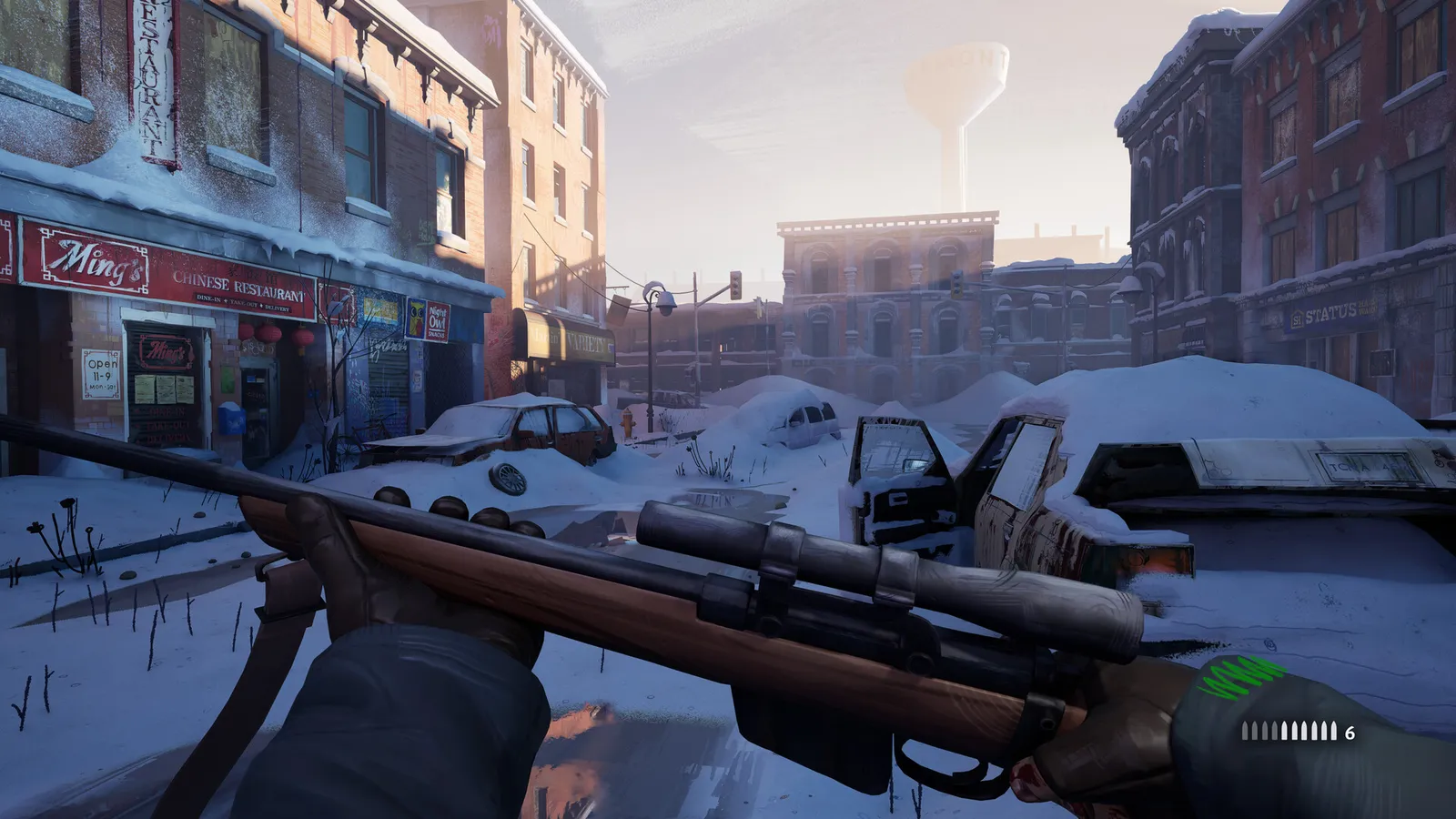 BLACKFROST: The Long Dark 2 screenshot 2