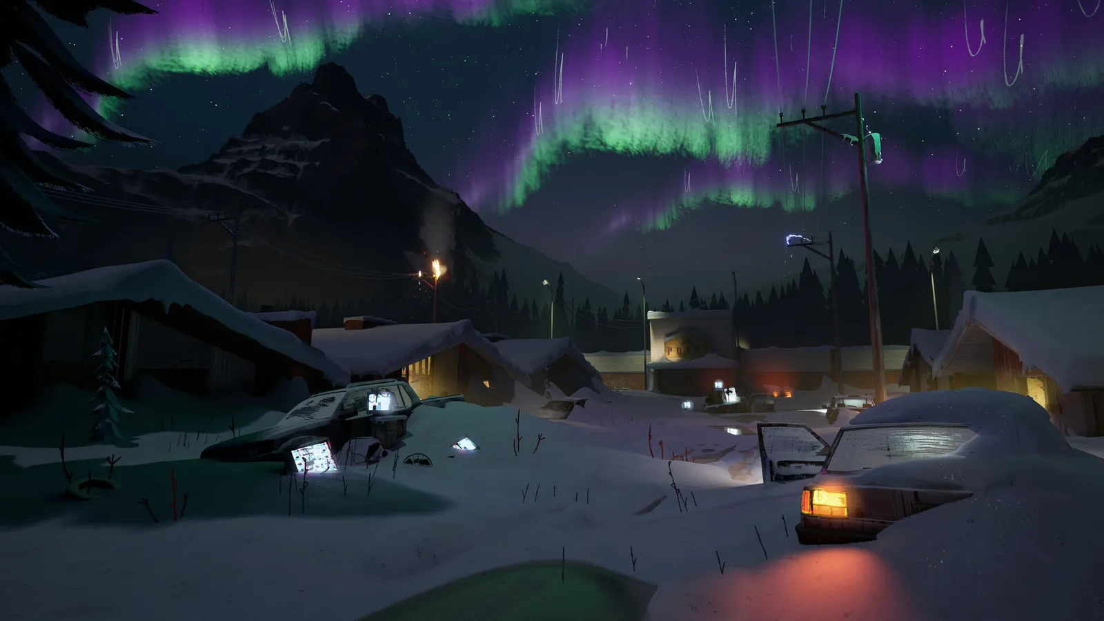BLACKFROST: The Long Dark 2 screenshot 6