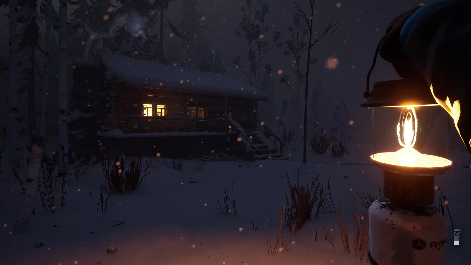 BLACKFROST: The Long Dark 2 screenshot 7