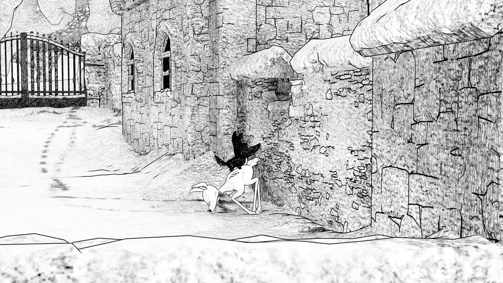Blanc screenshot 6