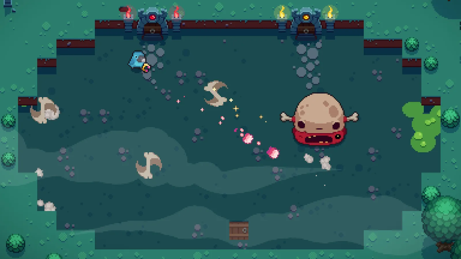 Blazing Beaks screenshot 7