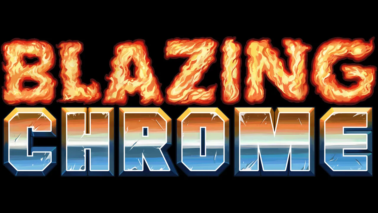 Blazing Chrome captura de pantalla 6