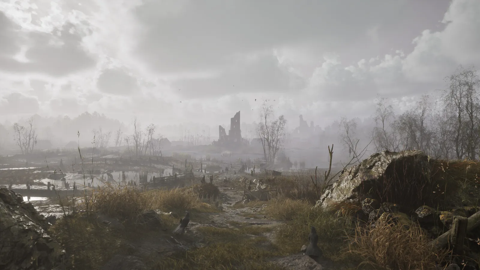 Blight: Survival captura de pantalla 1