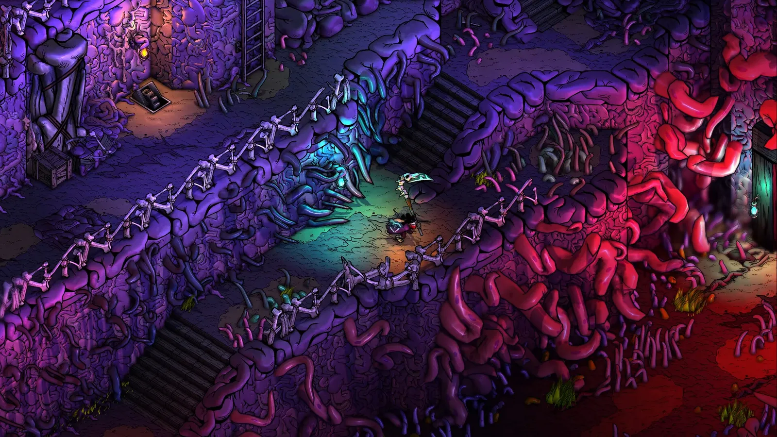 Blighted screenshot 1