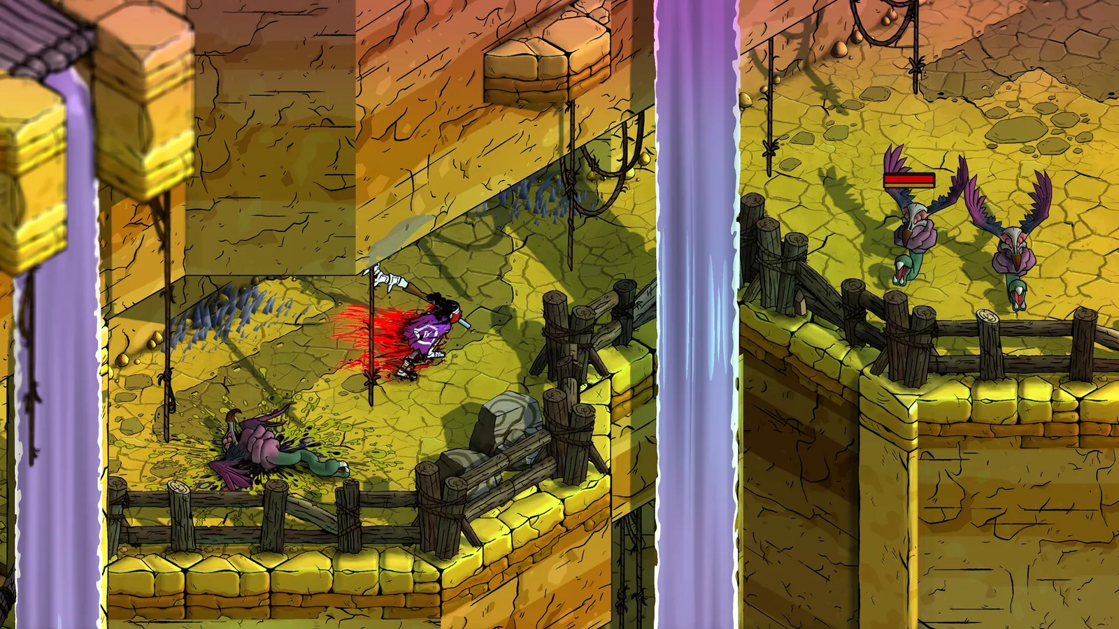 Blighted screenshot 7