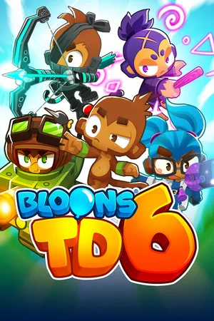 Bloons TD 6 capsule art