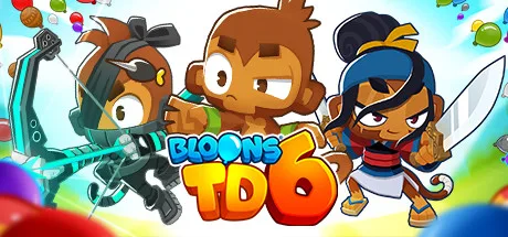 Bloons TD 6 header art