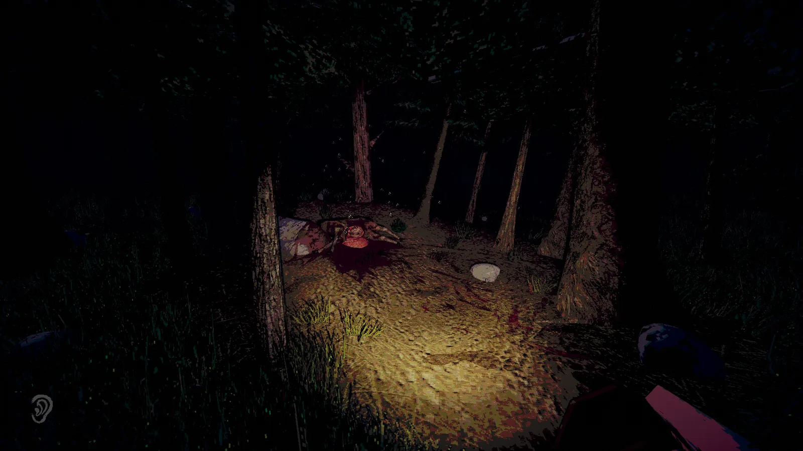 Blue Ridge Hunting captura de pantalla 1