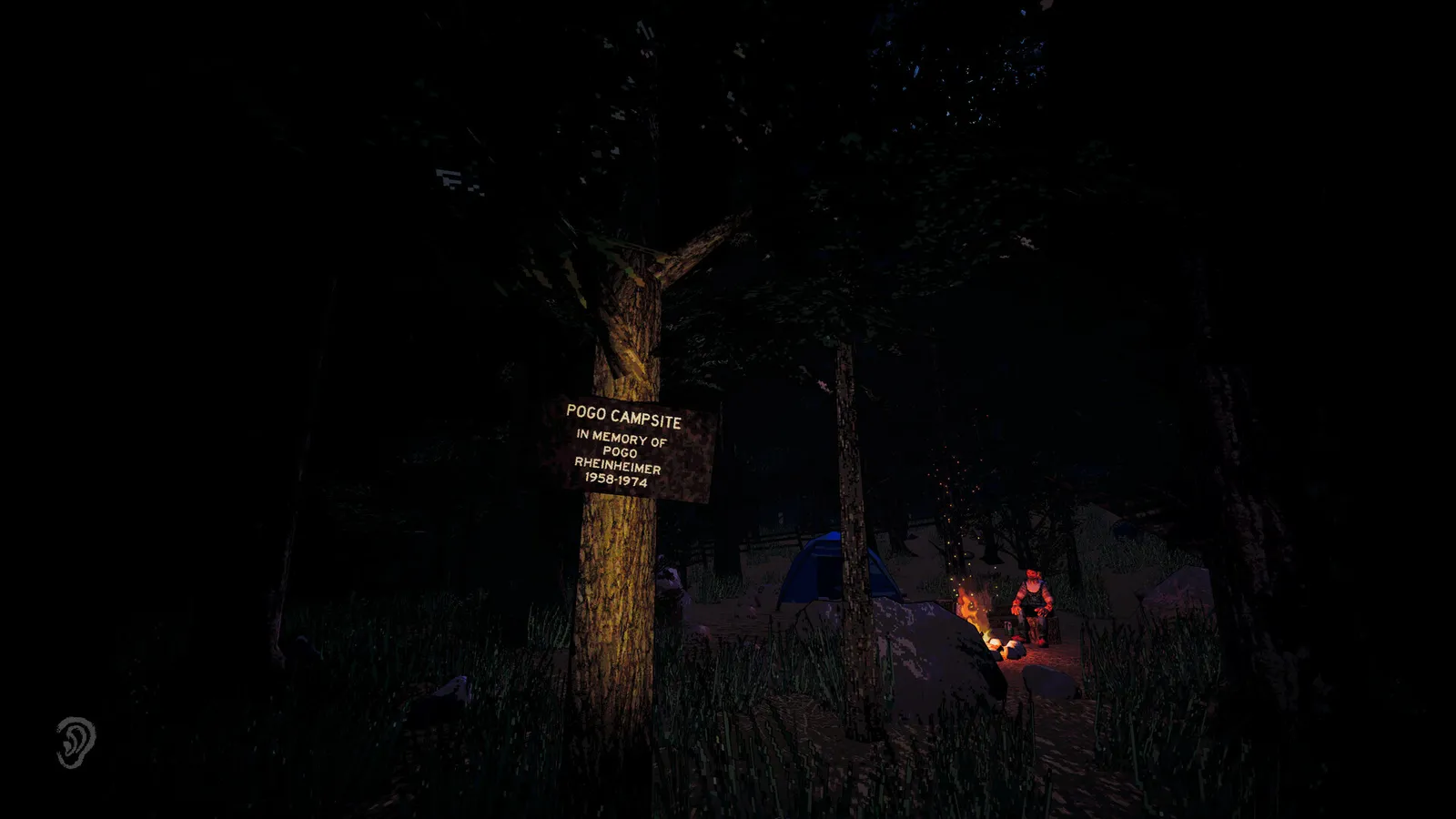Blue Ridge Hunting captura de pantalla 4