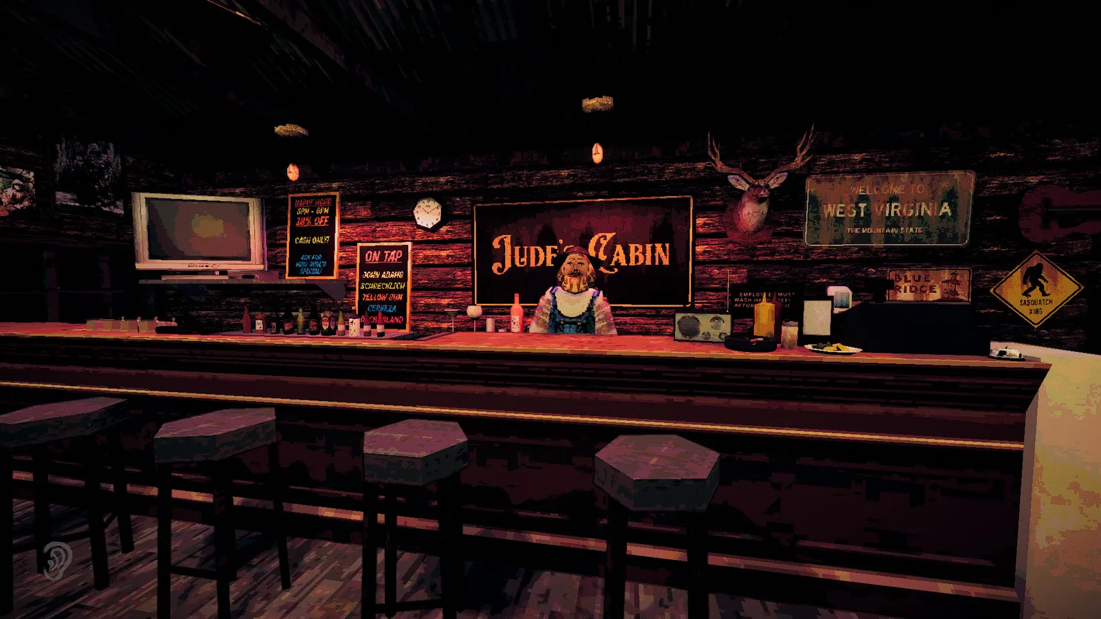 Blue Ridge Hunting captura de pantalla 5