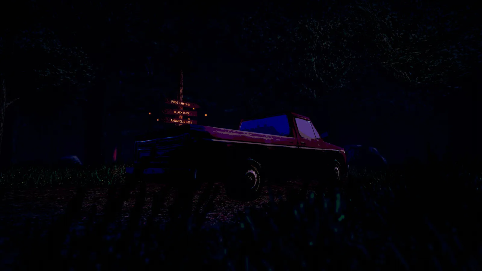 Blue Ridge Hunting captura de pantalla 6