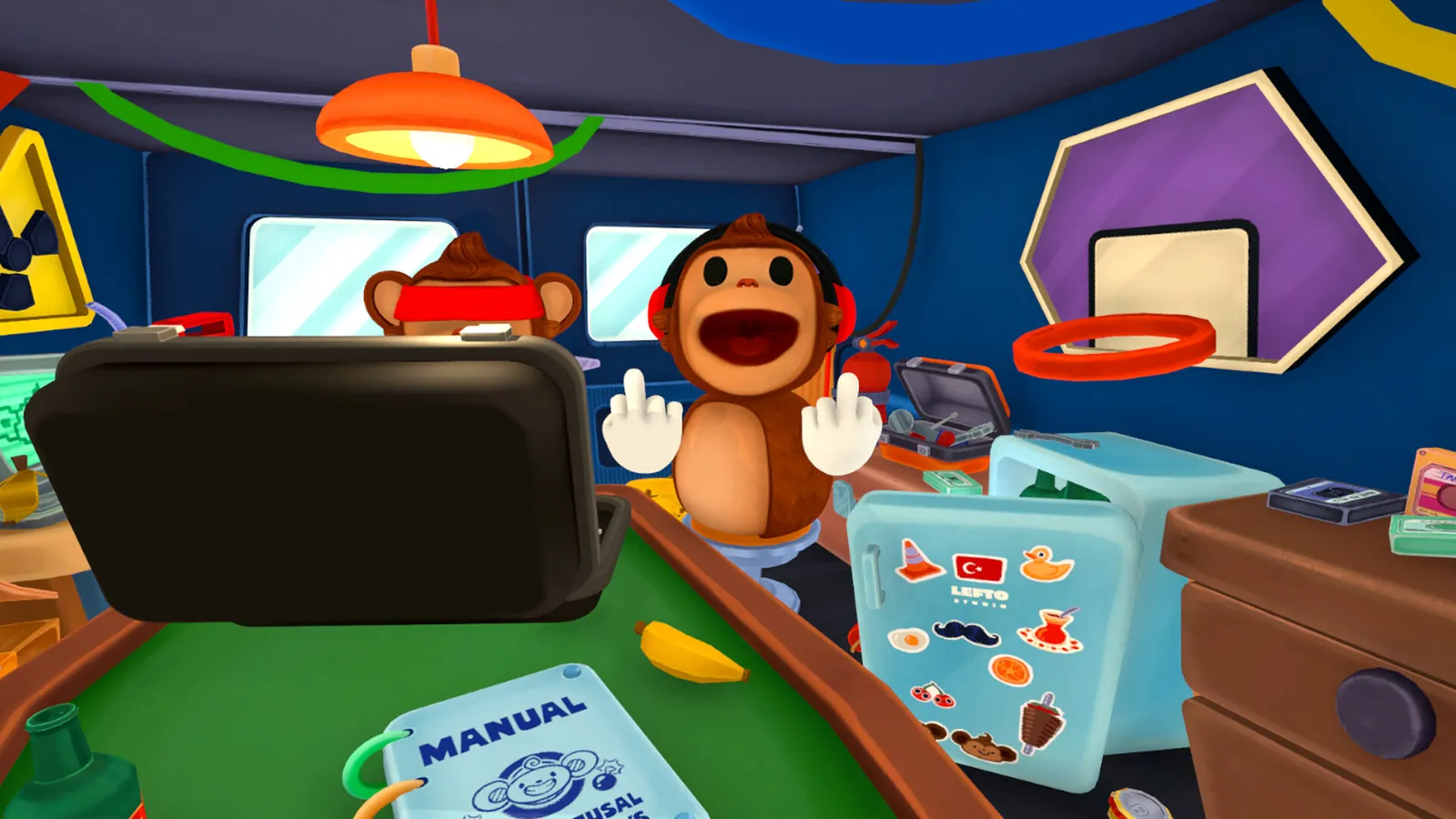 BOMBANANA! screenshot 8