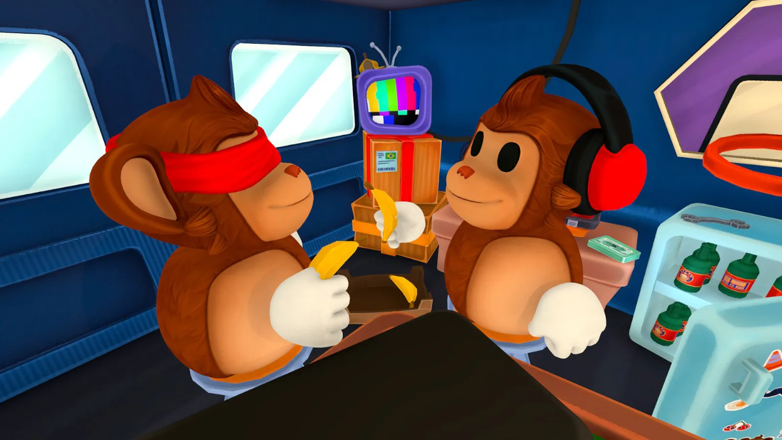 BOMBANANA! screenshot 9