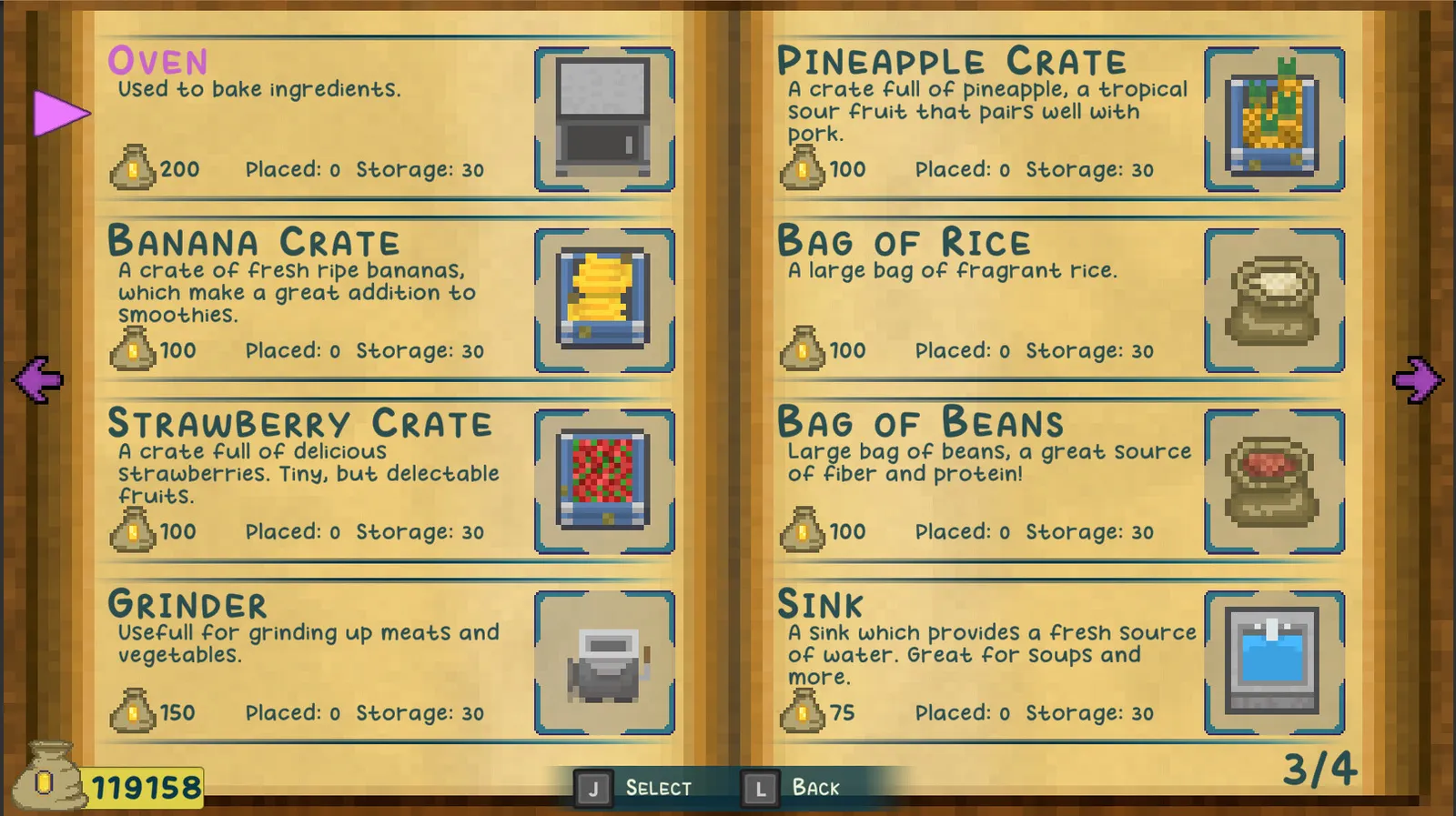 Bone's Cafe screenshot 8